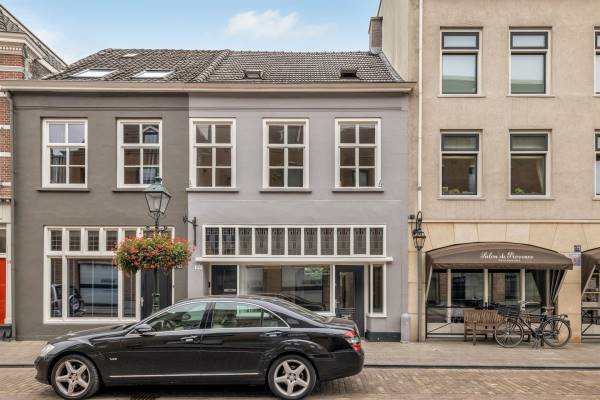 Winkelruimte Ginnekenweg 174a Breda
