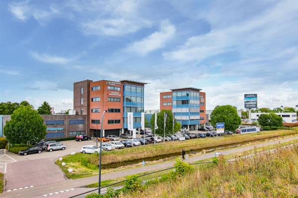 Kantoorruimte Biesbosweg 14 16 Waalwijk