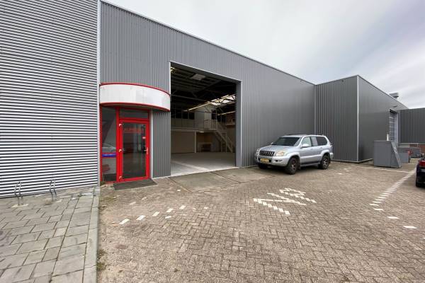Bedrijfsruimte Kalkovenweg 7 Alphen aan den Rijn