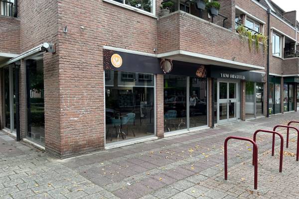 Bedrijfsruimte Raadhuisstraat 5a Losser