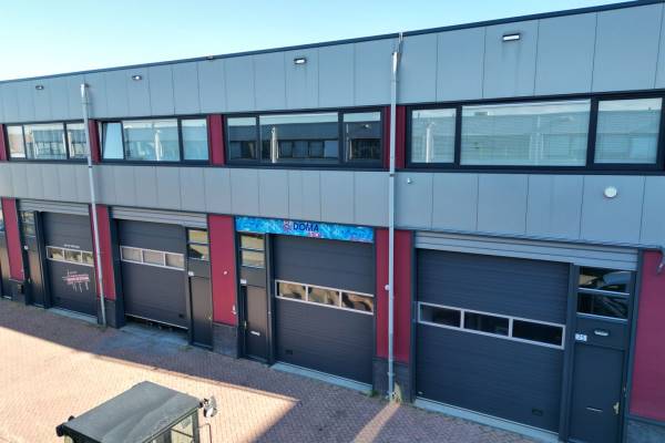 Bedrijfsruimte Van &#39;t Hoffstraat 77 Bleiswijk