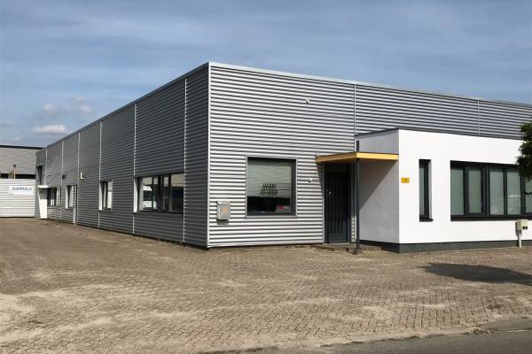 Bedrijfsruimte Nijverheidsweg 1a Elst (GE)