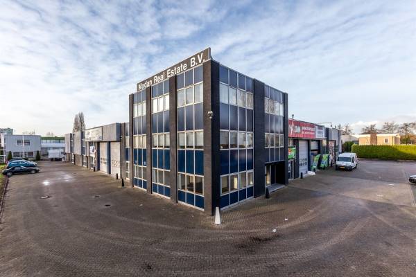 Kantoorruimte Industrieweg 33 Zoetermeer