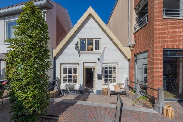 Winkelruimte Dorpsstraat 42 Noordwijkerhout