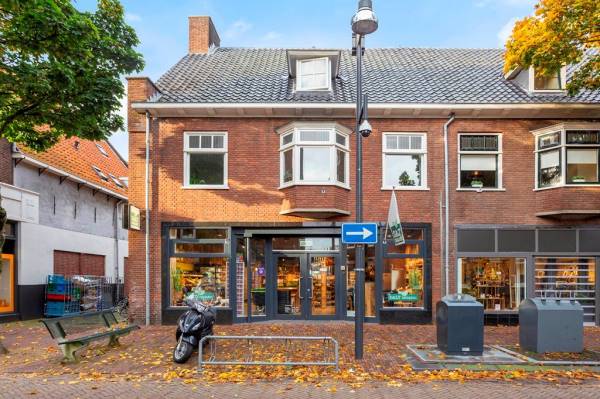 Winkelruimte Boschstraat 24B Zaltbommel