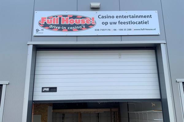 Bedrijfsruimte Telfordstraat 9 11 Zwolle
