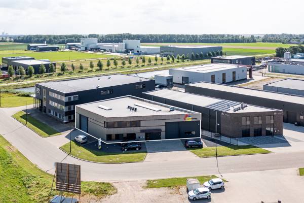 Bedrijfsruimte Hulsenboschstraat 24 Werkendam