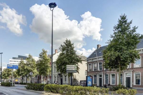Maatschappelijk vastgoed Spoorlaan 338 Tilburg