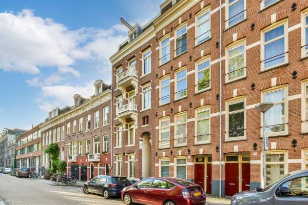 Beleggingsobject Oetewalerstraat 10 Amsterdam