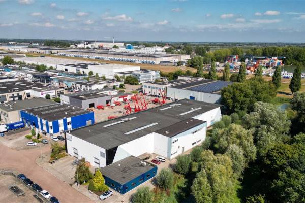 Bedrijfsruimte Wagenmakerstraat 10 Ridderkerk