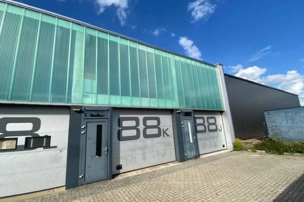 Bedrijfsruimte Constructieweg 88K Mijdrecht