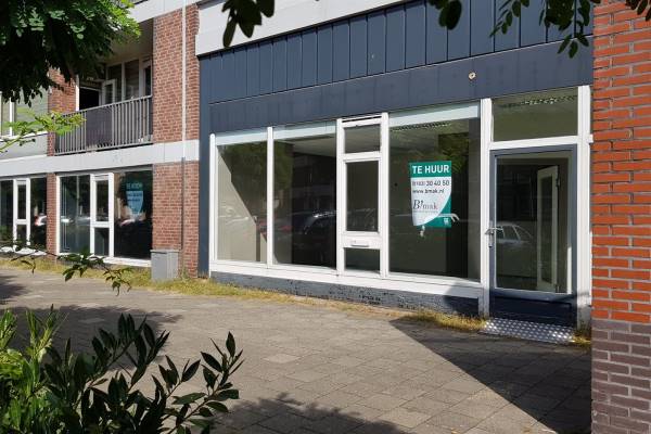 Kantoorruimte Pensionarisstraat 2a Gorinchem