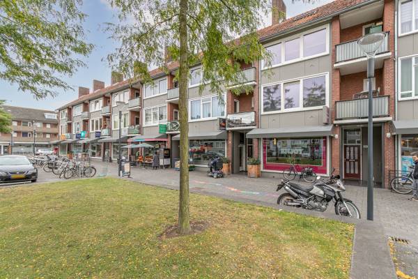 Winkelruimte Edisonplein 13A Breda