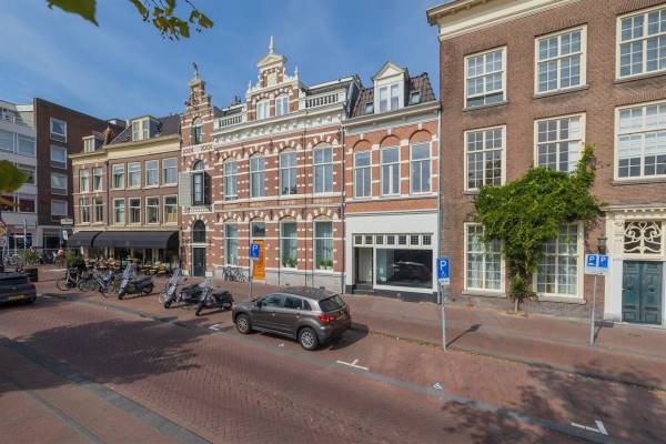 Kantoorruimte Spaarne 60 Haarlem