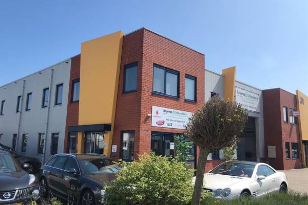 Kantoorruimte Weberstraat 52 Purmerend