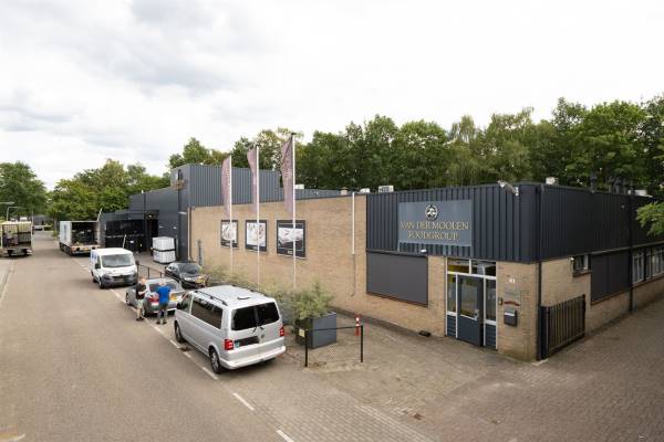 Bedrijfsruimte Josinkstraat 21 Enschede
