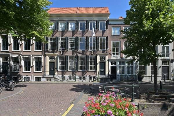Kantoorruimte Nieuwe Uitleg 24 Den Haag