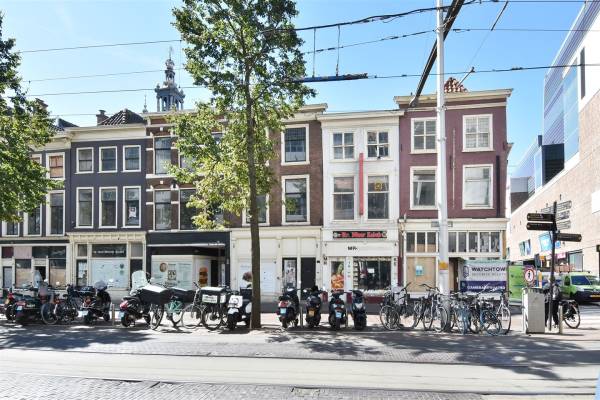 Bedrijfsruimte Spui 151 Den Haag