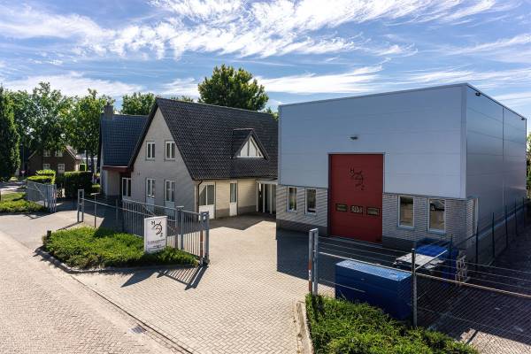 Kantoorruimte Heesterseweg 29 Geffen