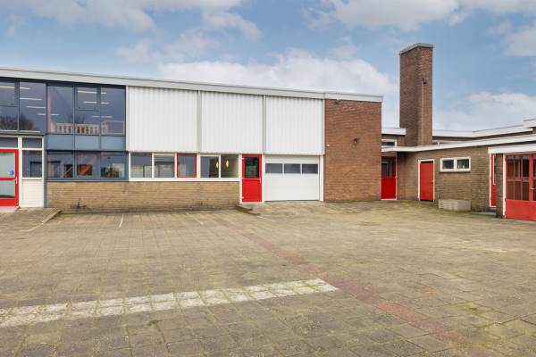 Bedrijfsruimte Hademanstraat 1B Heeten