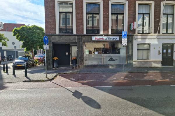 Horecagelegenheid Laan van Meerdervoort 14 Den Haag