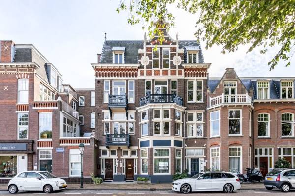 Kantoorruimte Frederik Hendrikplein 1A Den Haag