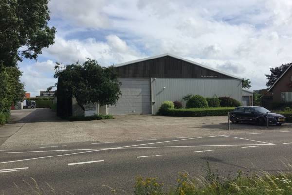 Bedrijfsruimte IJweg 1624 Nieuw-Vennep