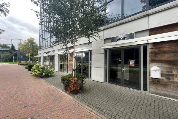 Winkelruimte Stationsweg 40 Zwijndrecht