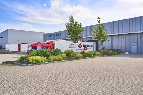 Bedrijfsruimte Lingenstraat 4 Zwolle