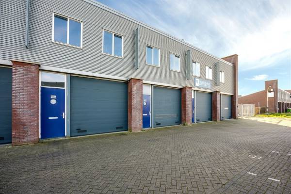 Bedrijfsruimte Carneool 104 Dordrecht