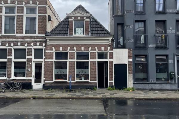 Kantoorruimte Oostersingel 1 Groningen