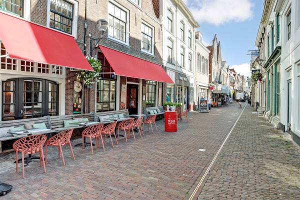 Horecagelegenheid Westerstraat 66 Enkhuizen