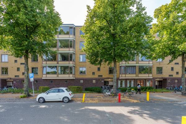 Beleggingsobject Van Bijnkershoeklaan 287 Utrecht
