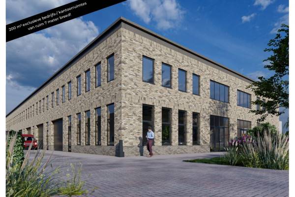 Bedrijfsruimte Inductorstraat 55 Veenendaal