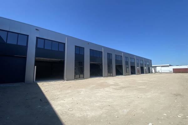 Bedrijfsruimte Expeditieweg 8H Andelst
