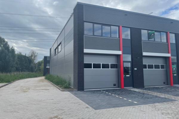 Bedrijfsruimte Smaragd 405 Dordrecht