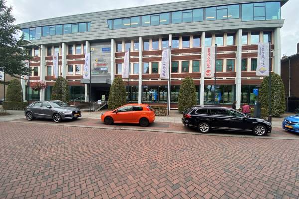 Kantoorruimte Grote Oever 34H Meppel