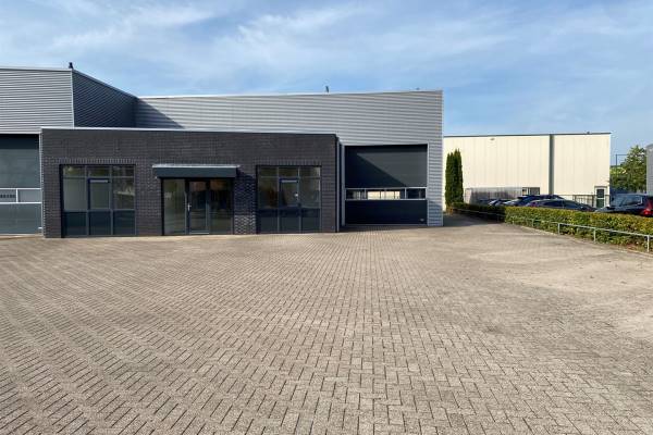 Bedrijfsruimte Guldenweg 9A Varsseveld
