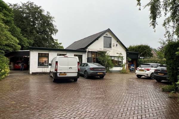Kantoorruimte Arnhemsebovenweg 13 Driebergen-Rijsenburg