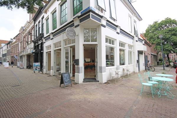 Winkelruimte Roggenstraat 37 Zwolle