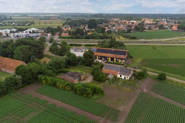 Bedrijfsruimte Liebertsweg 10 Vrouwenpolder