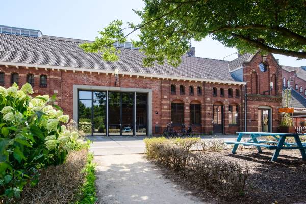Kantoorruimte Pazzanistraat 19- 23 Amsterdam