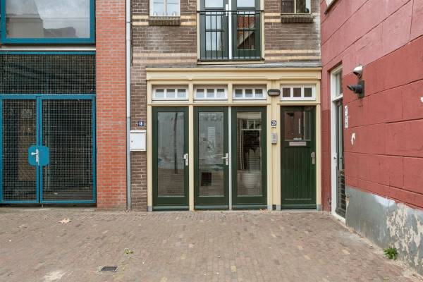 Winkelruimte Tolhuisstraat 18 Tiel