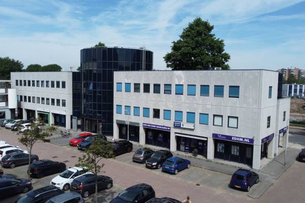 Kantoorruimte Houtzaagmolen 99a Ridderkerk