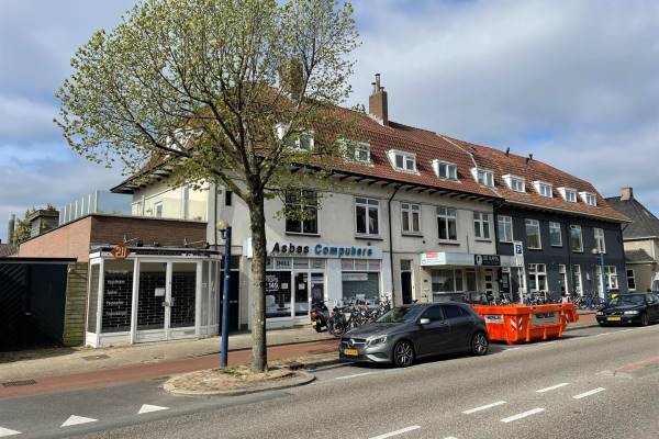 Beleggingsobject Amsterdamsestraatweg 518- 520 Utrecht