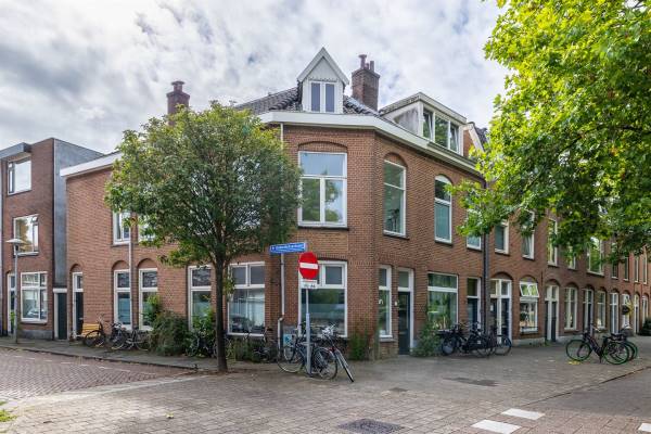 Beleggingsobject Bollenhofsestraat 1BS Utrecht