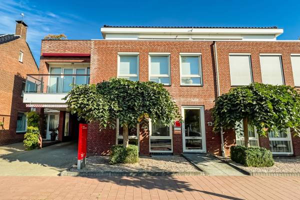 Kantoorruimte Wilhelminalaan 13d Maasbracht