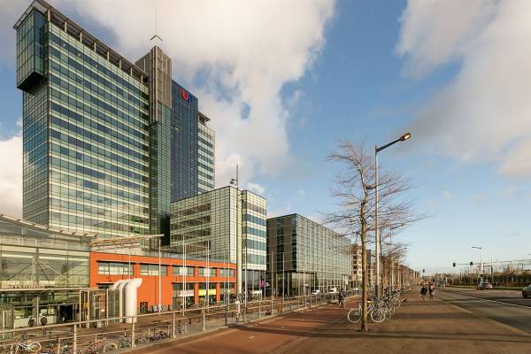 Kantoorruimte . Amsterdam