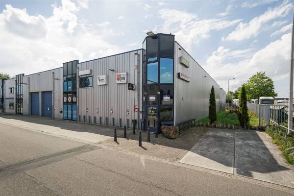 Bedrijfsruimte Transportweg 21 - 23 Nieuwkoop