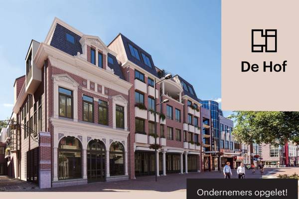 Winkelruimte Markt 39B Roosendaal